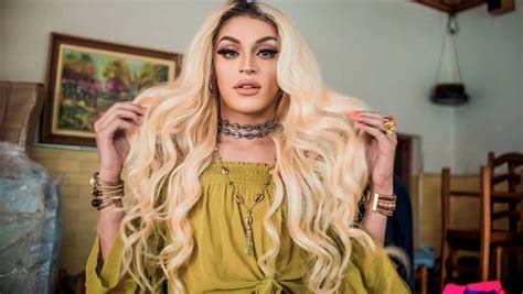 Paulista Party:  An Evening of Samba and Surprise Featuring Brazilian Superstar Pabllo Vittar!